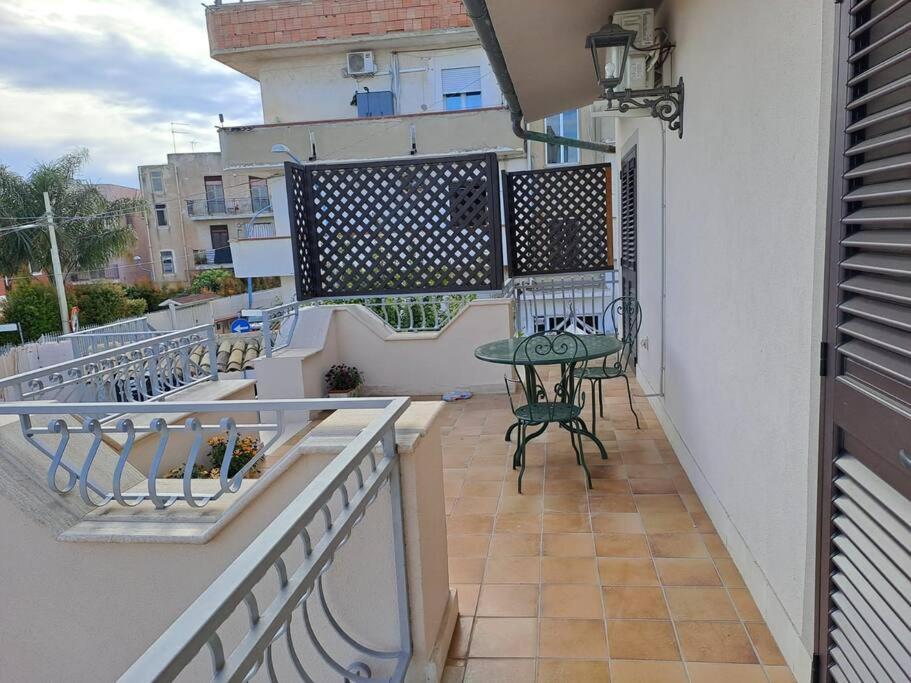 Casa Vacanze Villa Eolo อากริเจนโต ภายนอก รูปภาพ