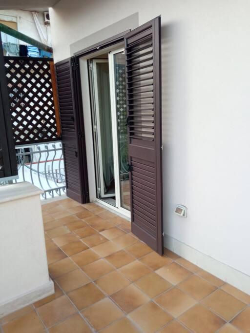 Casa Vacanze Villa Eolo อากริเจนโต ภายนอก รูปภาพ