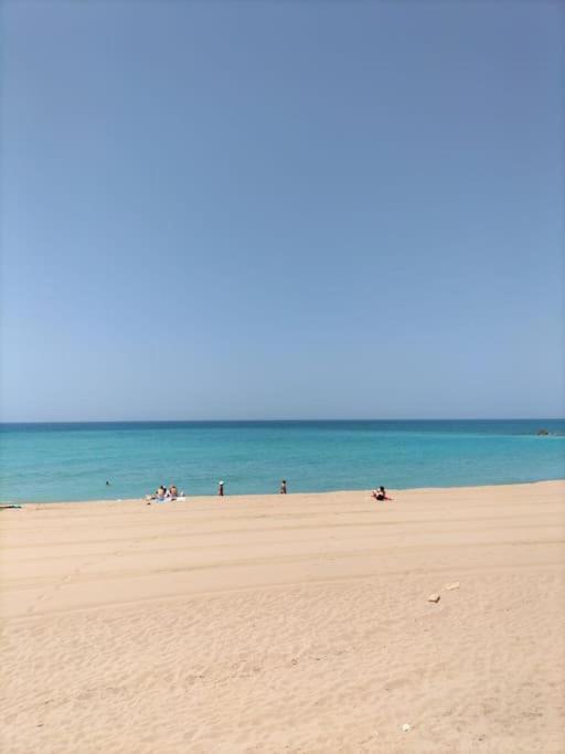 Casa Vacanze Villa Eolo อากริเจนโต ภายนอก รูปภาพ