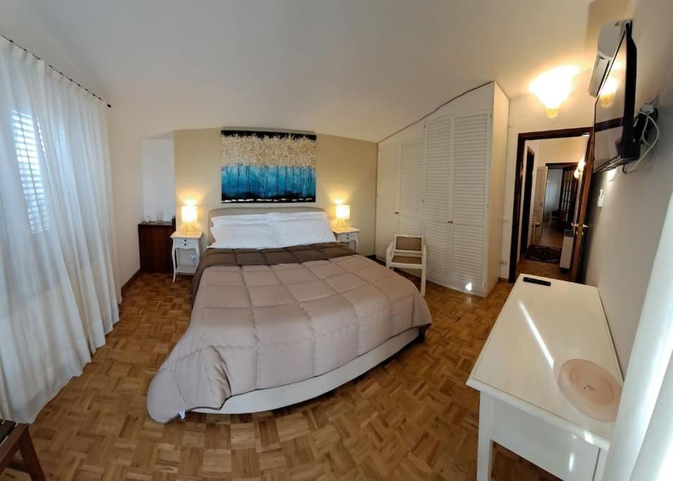 Casa Vacanze Villa Eolo อากริเจนโต ภายนอก รูปภาพ
