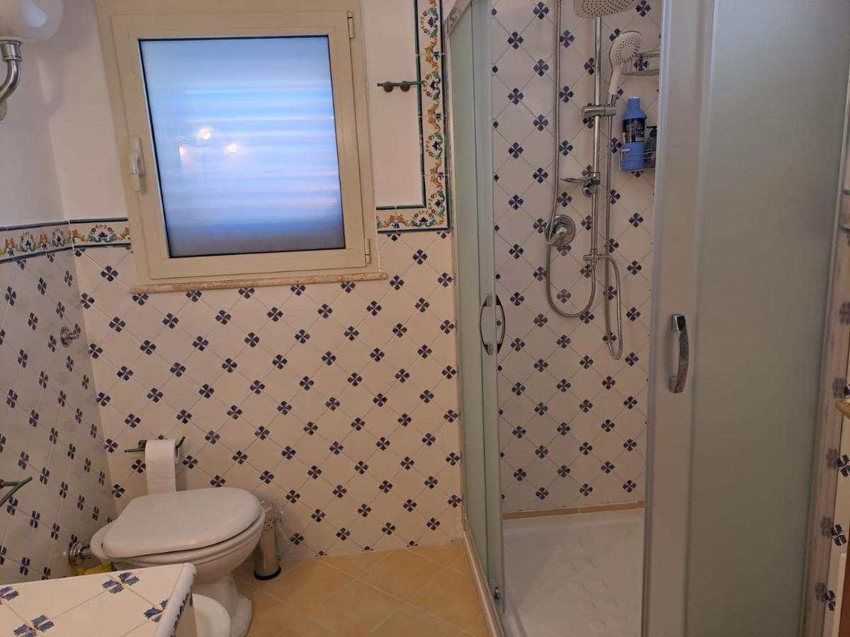 Casa Vacanze Villa Eolo อากริเจนโต ภายนอก รูปภาพ