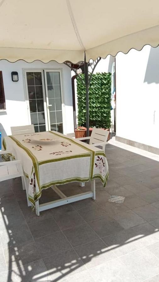 Casa Vacanze Villa Eolo อากริเจนโต ภายนอก รูปภาพ
