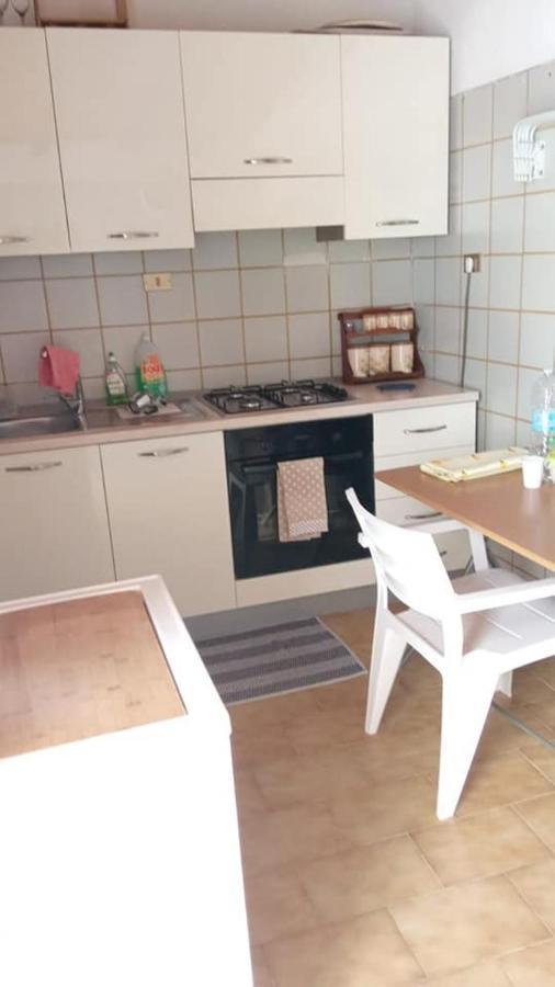 Casa Vacanze Villa Eolo อากริเจนโต ภายนอก รูปภาพ